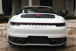 2021 Porsche 911 Targa 4S for sale