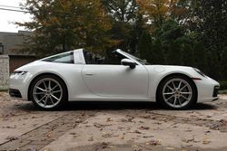 2021 Porsche 911 Targa 4S for sale