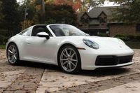 2021 Porsche 911 Targa 4S for sale