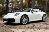 2021 Porsche 911 Targa 4S for sale