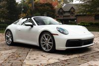 2021 Porsche 911 Targa 4S for sale