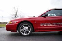 1994 Ford Mustang SVT Cobra Indy Pace Car Convertible for sale