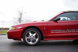 1994 Ford Mustang SVT Cobra Indy Pace Car Convertible for sale