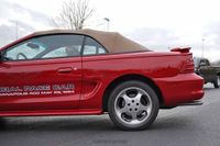 1994 Ford Mustang SVT Cobra Indy Pace Car Convertible for sale