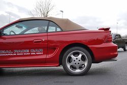 1994 Ford Mustang SVT Cobra Indy Pace Car Convertible for sale