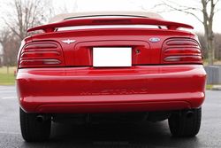 1994 Ford Mustang SVT Cobra Indy Pace Car Convertible for sale