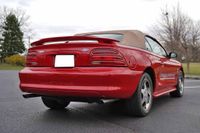 1994 Ford Mustang SVT Cobra Indy Pace Car Convertible for sale