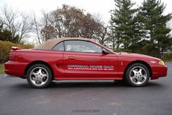1994 Ford Mustang SVT Cobra Indy Pace Car Convertible for sale