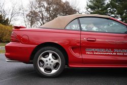 1994 Ford Mustang SVT Cobra Indy Pace Car Convertible for sale