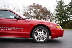 1994 Ford Mustang SVT Cobra Indy Pace Car Convertible for sale