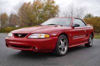 1994 Ford Mustang SVT Cobra Indy Pace Car Convertible for sale