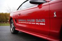 1994 Ford Mustang SVT Cobra Indy Pace Car Convertible for sale