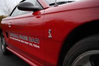 1994 Ford Mustang SVT Cobra Indy Pace Car Convertible for sale
