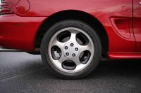 1994 Ford Mustang SVT Cobra Indy Pace Car Convertible for sale