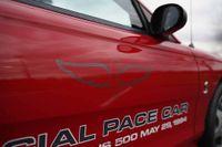 1994 Ford Mustang SVT Cobra Indy Pace Car Convertible for sale