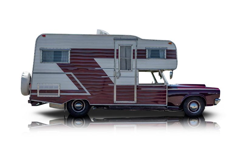 An incredible side shot photo of aDodge Coronet that you should buy.