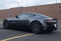 2019 Aston Martin Vantage Coupe for sale
