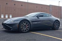 2019 Aston Martin Vantage Coupe for sale