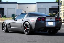2012 Chevrolet Corvette Z16 Grand Sport Coupe 3LT for sale
