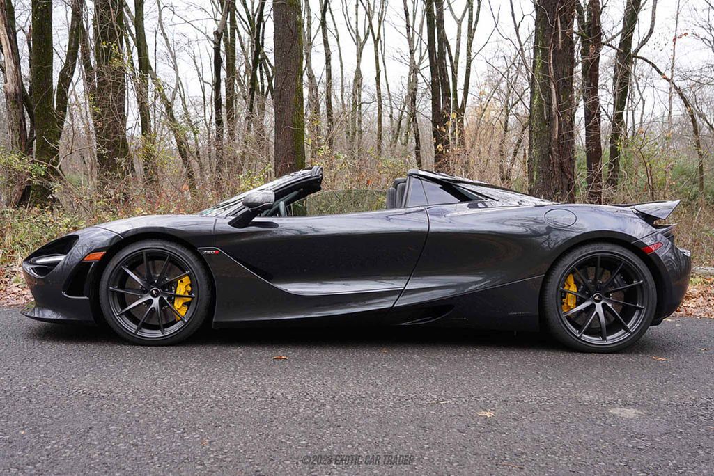 2023 McLaren 720S Spider for sale