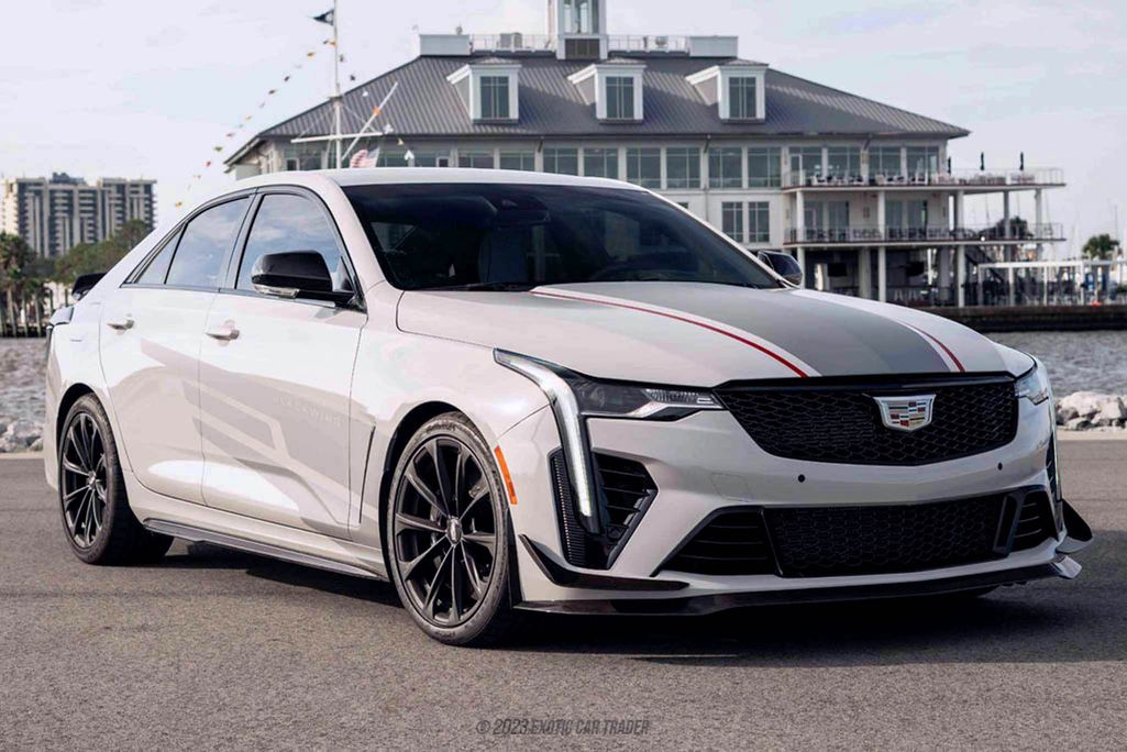 2022 Cadillac CT4-V Blackwing for sale