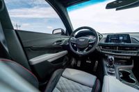 2022 Cadillac CT4-V Blackwing for sale