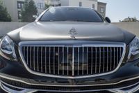 2019 Mercedes-Benz Maybach S650 S650 Maybach for sale