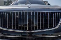 2019 Mercedes-Benz Maybach S650 S650 Maybach for sale