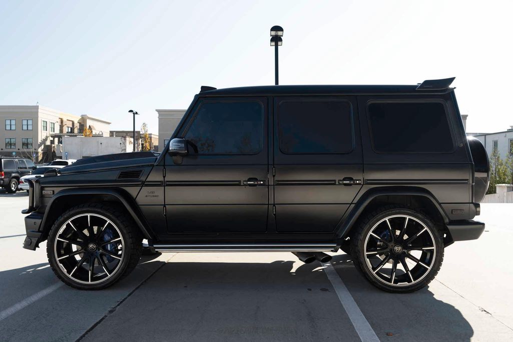 2015 Mercedes-Benz G63 AMG G63 AMG for sale