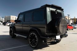 2015 Mercedes-Benz G63 AMG G63 AMG for sale