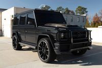 2015 Mercedes-Benz G63 AMG G63 AMG for sale
