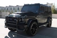 2015 Mercedes-Benz G63 AMG G63 AMG for sale