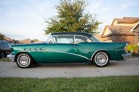 1956 Buick Century Model 66R 2-Door Riviera Hardtop for sale