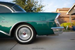 1956 Buick Century Model 66R 2-Door Riviera Hardtop for sale