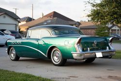 1956 Buick Century Model 66R 2-Door Riviera Hardtop for sale