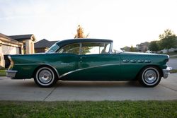 1956 Buick Century Model 66R 2-Door Riviera Hardtop for sale