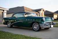 1956 Buick Century Model 66R 2-Door Riviera Hardtop for sale
