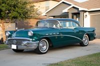 1956 Buick Century Model 66R 2-Door Riviera Hardtop for sale