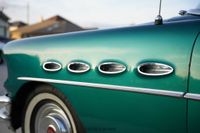 1956 Buick Century Model 66R 2-Door Riviera Hardtop for sale