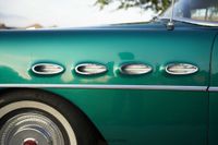 1956 Buick Century Model 66R 2-Door Riviera Hardtop for sale