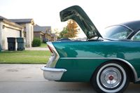 1956 Buick Century Model 66R 2-Door Riviera Hardtop for sale