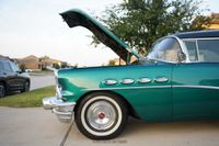 1956 Buick Century Model 66R 2-Door Riviera Hardtop for sale