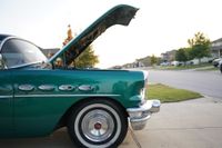 1956 Buick Century Model 66R 2-Door Riviera Hardtop for sale