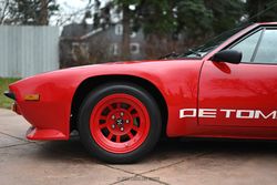 1986 De Tomaso Pantera GT5-S for sale