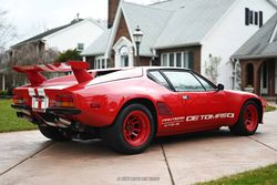 1986 De Tomaso Pantera GT5-S for sale