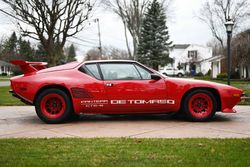 1986 De Tomaso Pantera GT5-S for sale