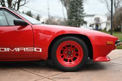 1986 De Tomaso Pantera GT5-S for sale