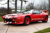 1986 De Tomaso Pantera GT5-S for sale