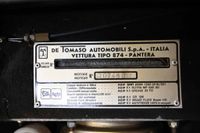 1986 De Tomaso Pantera GT5-S for sale