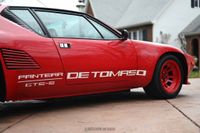 1986 De Tomaso Pantera GT5-S for sale